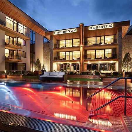 Apartman C110 V Hrebienok Resort II Високі Татри Екстер'єр фото