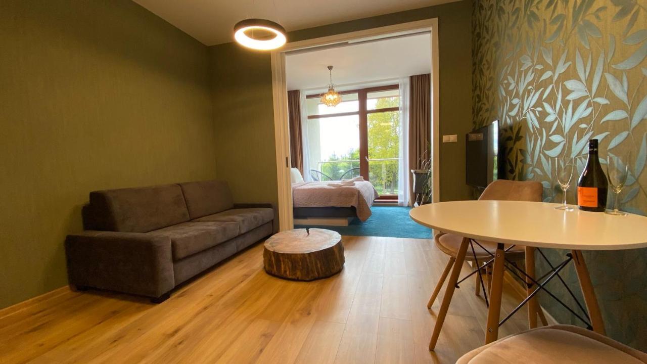 Apartman C110 V Hrebienok Resort II Високі Татри Екстер'єр фото