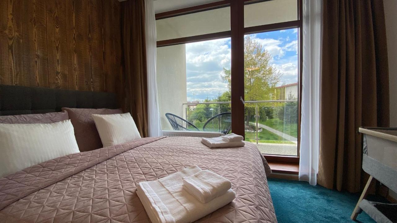 Apartman C110 V Hrebienok Resort II Високі Татри Екстер'єр фото