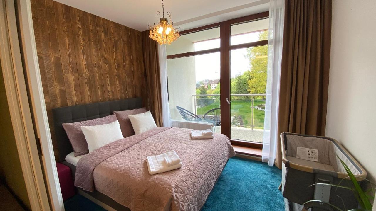Apartman C110 V Hrebienok Resort II Високі Татри Екстер'єр фото
