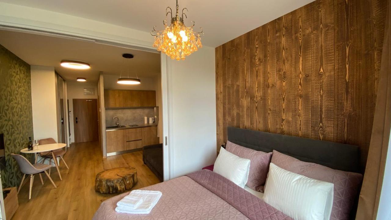 Apartman C110 V Hrebienok Resort II Високі Татри Екстер'єр фото