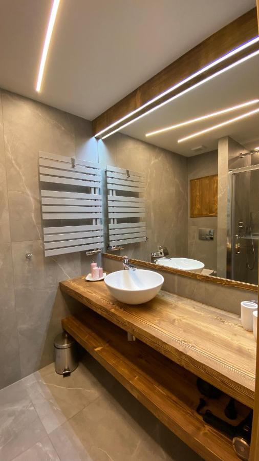 Apartman C110 V Hrebienok Resort II Високі Татри Екстер'єр фото
