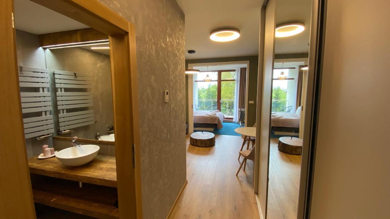 Apartman C110 V Hrebienok Resort II Високі Татри Екстер'єр фото