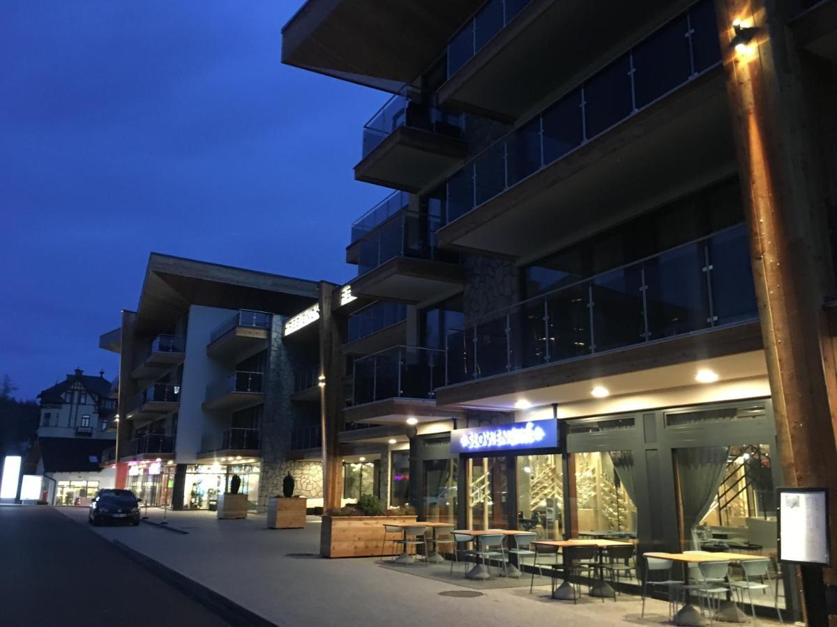 Apartman C110 V Hrebienok Resort II Високі Татри Екстер'єр фото