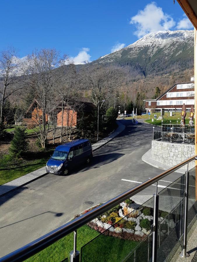 Apartman C110 V Hrebienok Resort II Високі Татри Екстер'єр фото